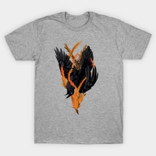 Falling Raven T-Shirt